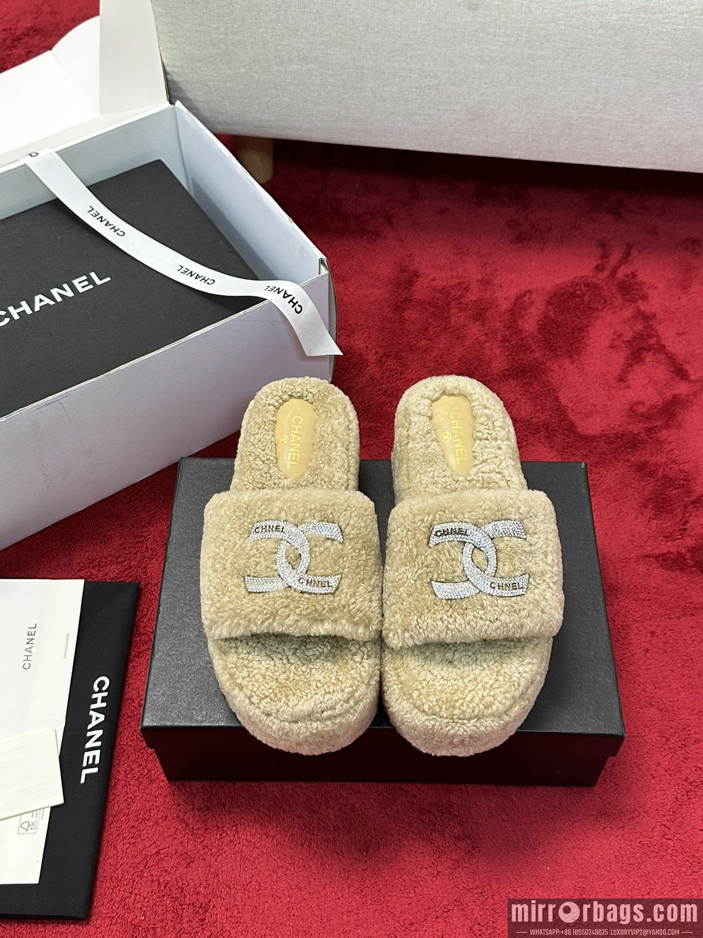 Chanel Replica Shoes sz35-41 h1009