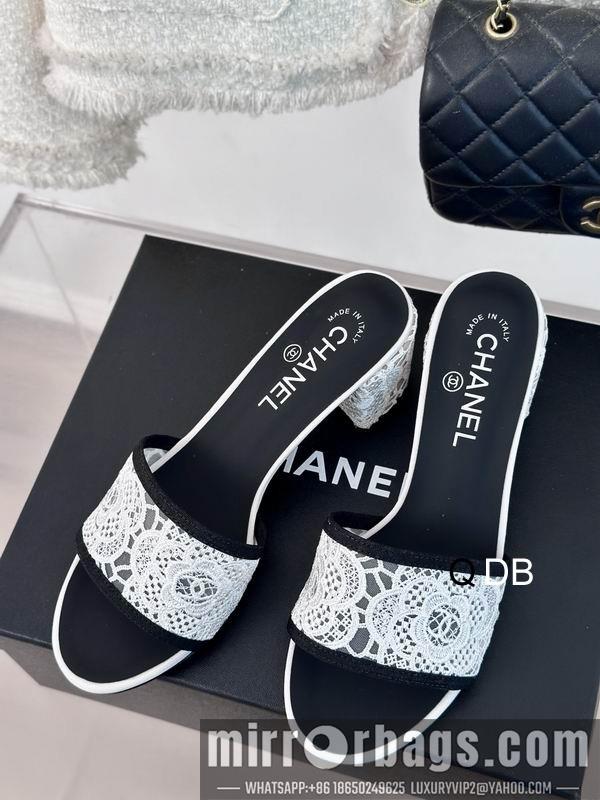 Chanel Replica Shoes sz35-40 6.5CM DB0505