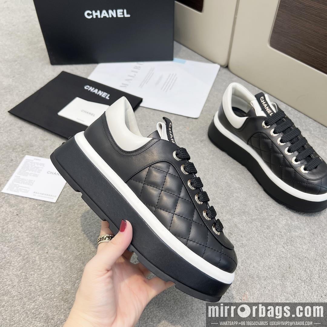 Chanel Replica Shoes sz35-40 h0710