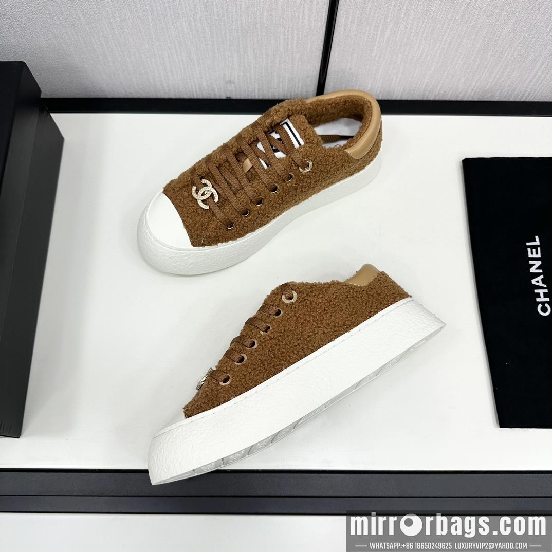 Chanel Replica Shoes sz35-41 h1007