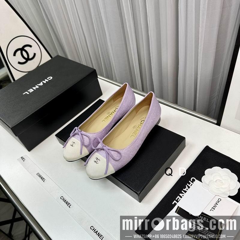 Chanel Replica Shoes sz35-40 7C GDT0906
