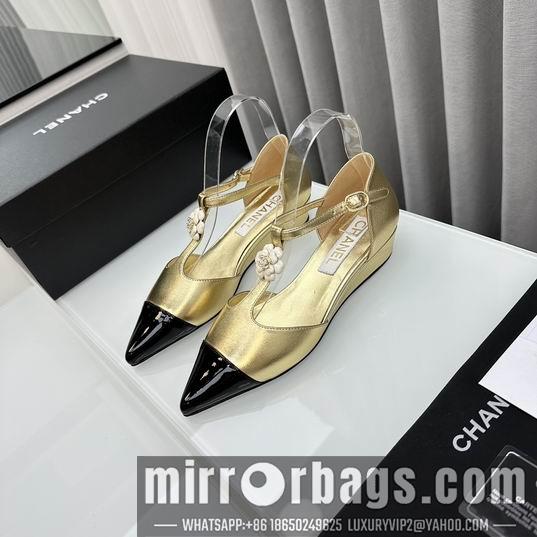 Chanel Replica Shoes sz35-41 mnh0414