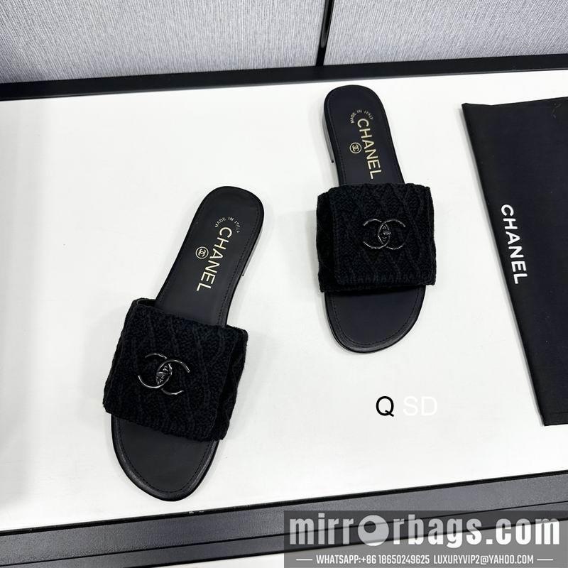 Chanel Replica Shoes Chnael sz35-40 SD0309
