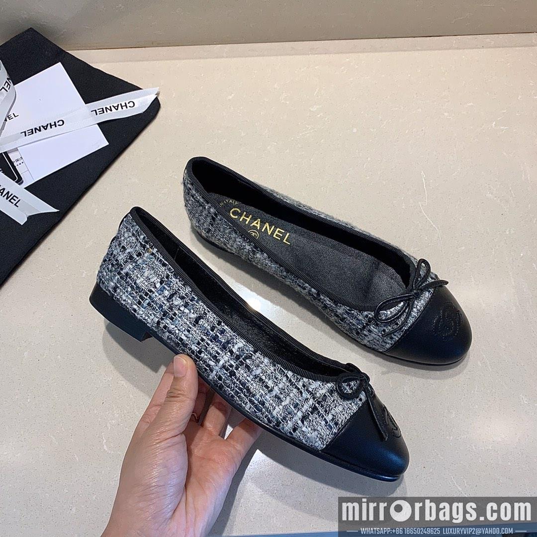Chanel Replica Shoes sz34-42 h0712