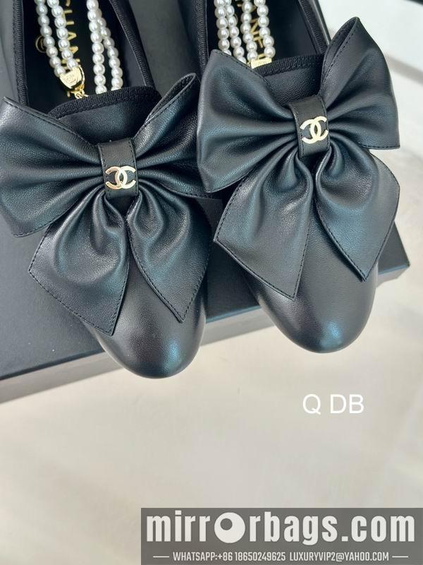 Chanel Replica Shoes sz35-40 DB0809