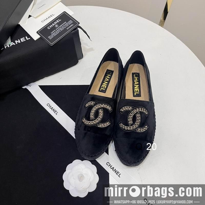 Chanel Replica Shoes sz35-40 XX1007