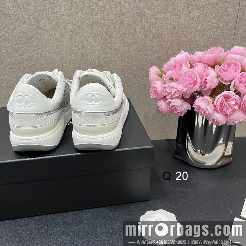 Chanel Replica Shoes sz35-40 XX1009