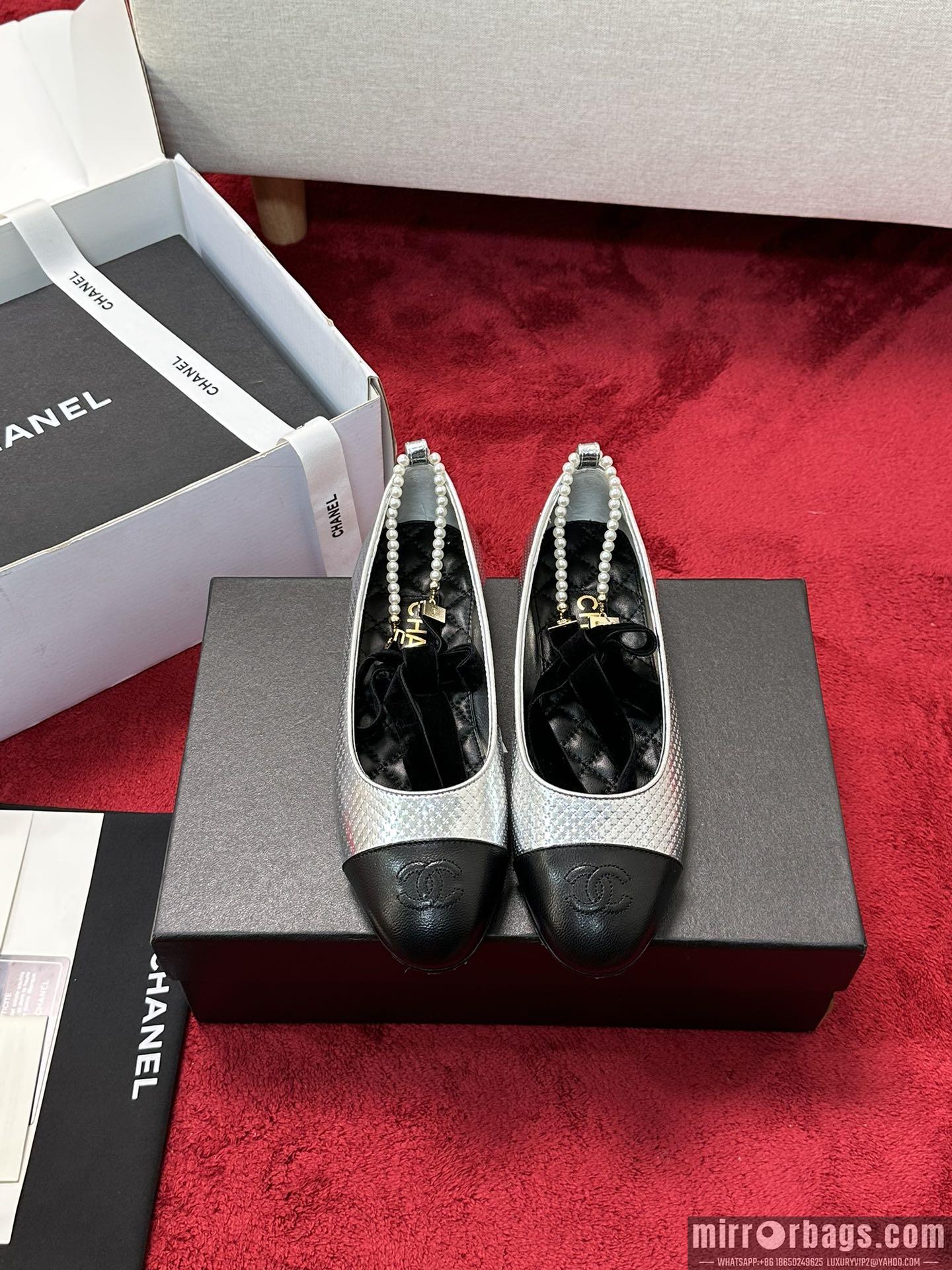 Chanel Replica Shoes sz35-41 h1016