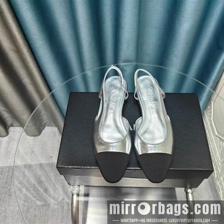 Chanel Replica Shoes sz34-45 mnh0404