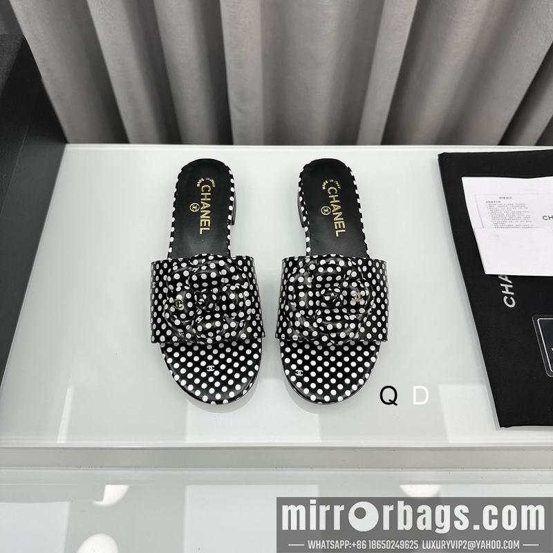 Chanel Replica Shoes sz35-40 GDT0402