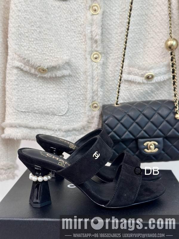 Chanel Replica Shoes sz35-40 6.5CM DB0507