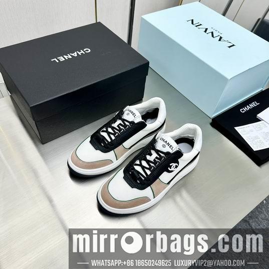 Chanel Replica Shoes sz35-40 mnh0109