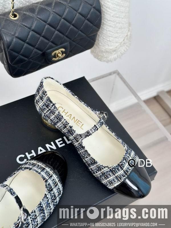 Chanel Replica Shoes sz35-40 DB1002