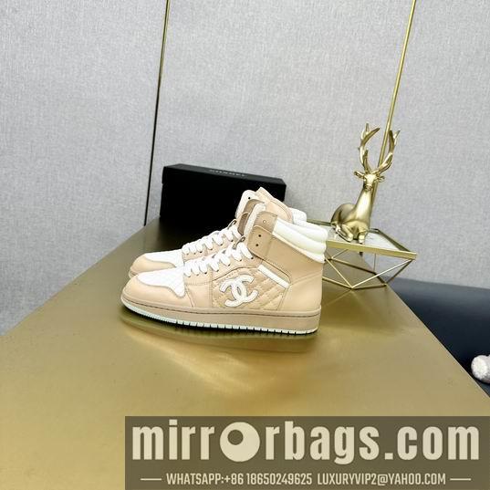 Chanel Replica Shoes sz35-43 mnh0201
