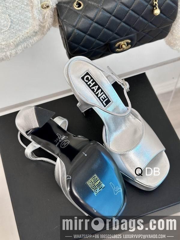 Chanel Replica Shoes sz35-40 8.5CM DB0513