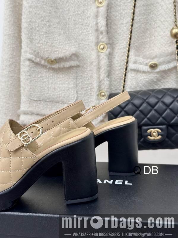 Chanel Replica Shoes sz35-40 DB0517