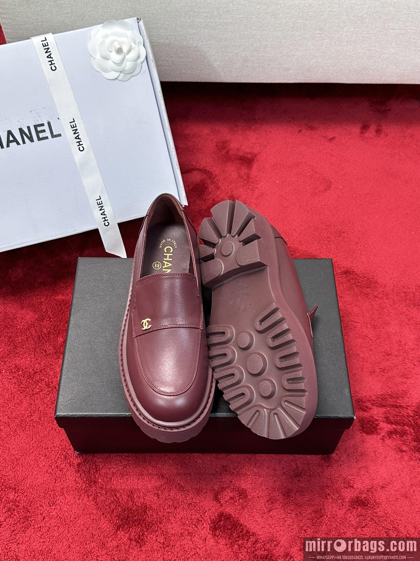 Chanel Replica Shoes sz35-41 h0803