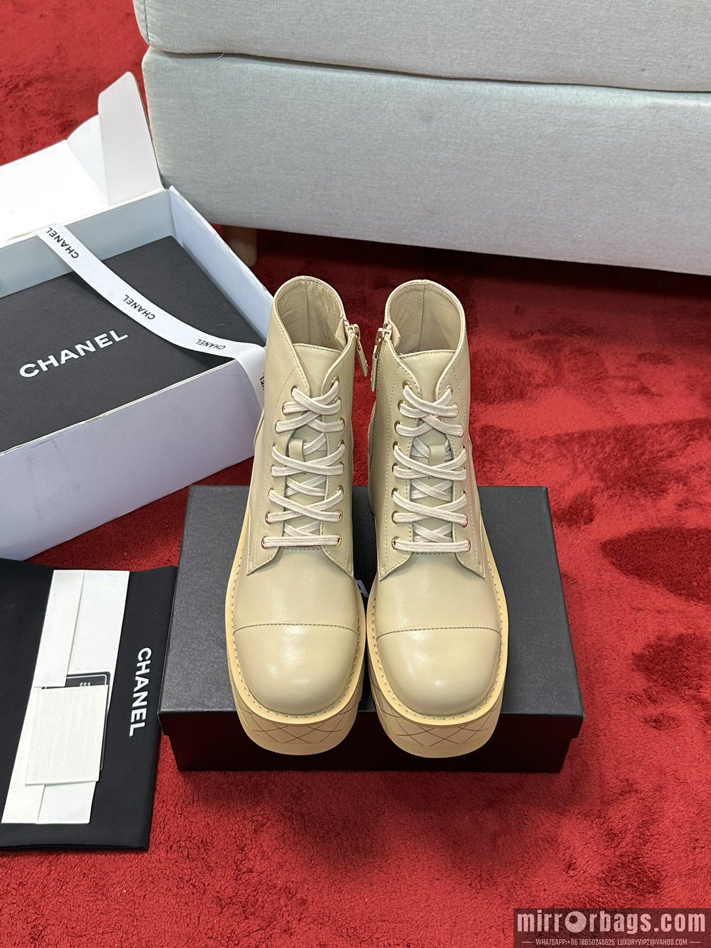 Chanel Replica Shoes sz35-41 10cm h1120
