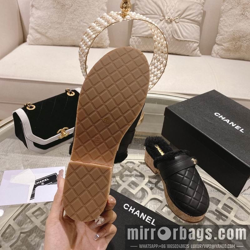 Chanel Replica Shoes sz35-40 fsm0101