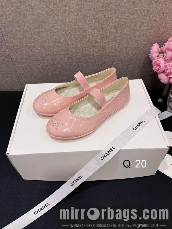 Chanel Replica Shoes sz35-40 XX1204