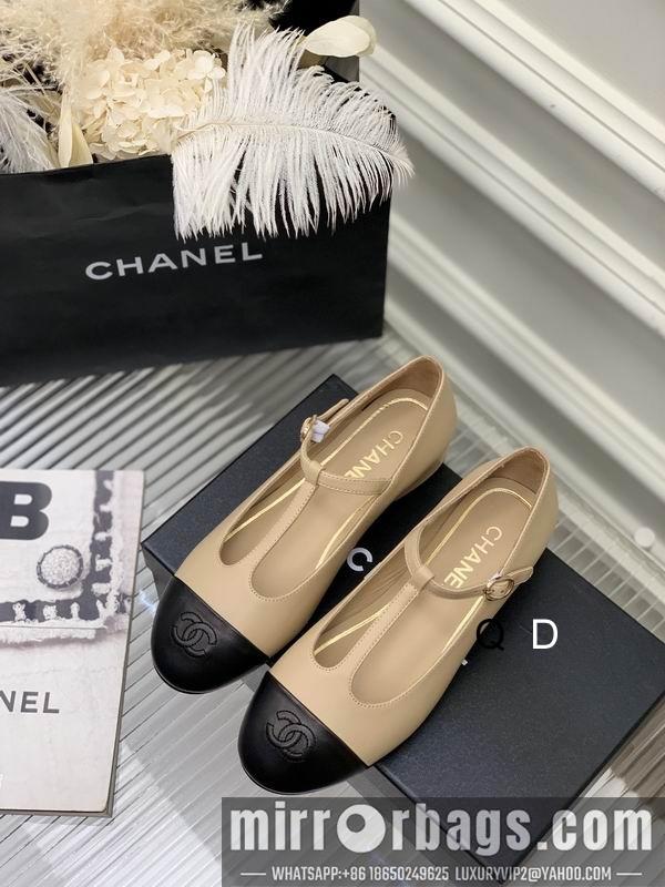 Chanel Replica Shoes sz35-40 GDT0402