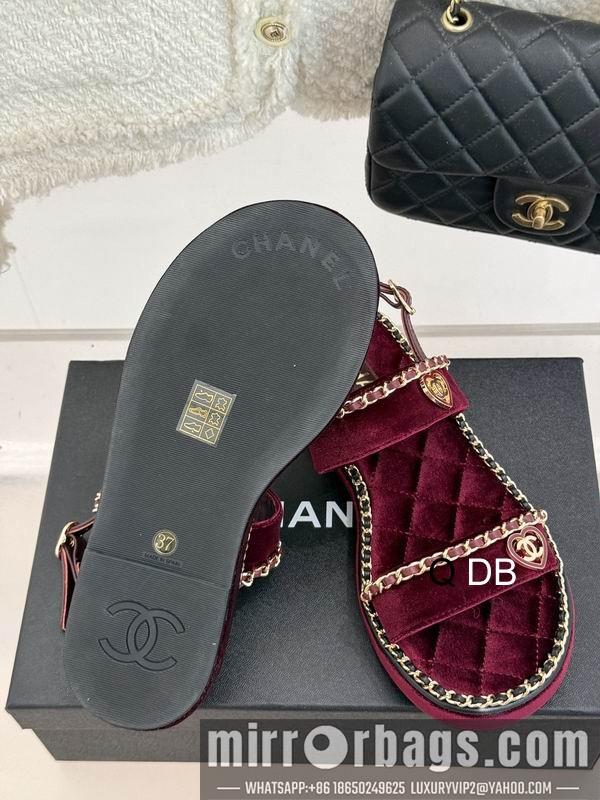 Chanel Replica Shoes sz35-40 DB0311