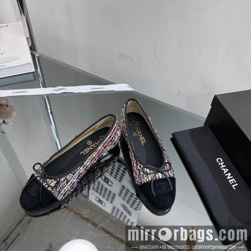 Chanel Replica Shoes sz34-41 fsm0102