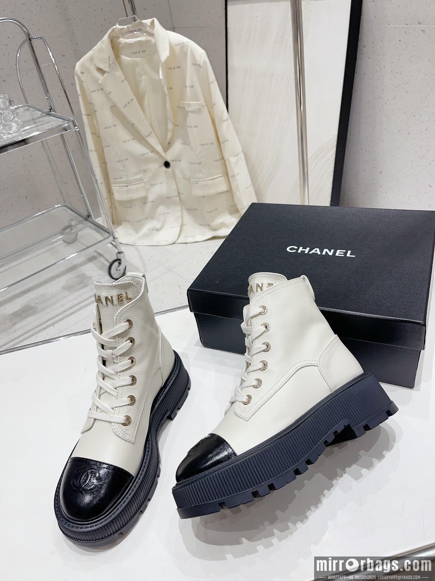 Chanel Replica Shoes sz35-41 h1042
