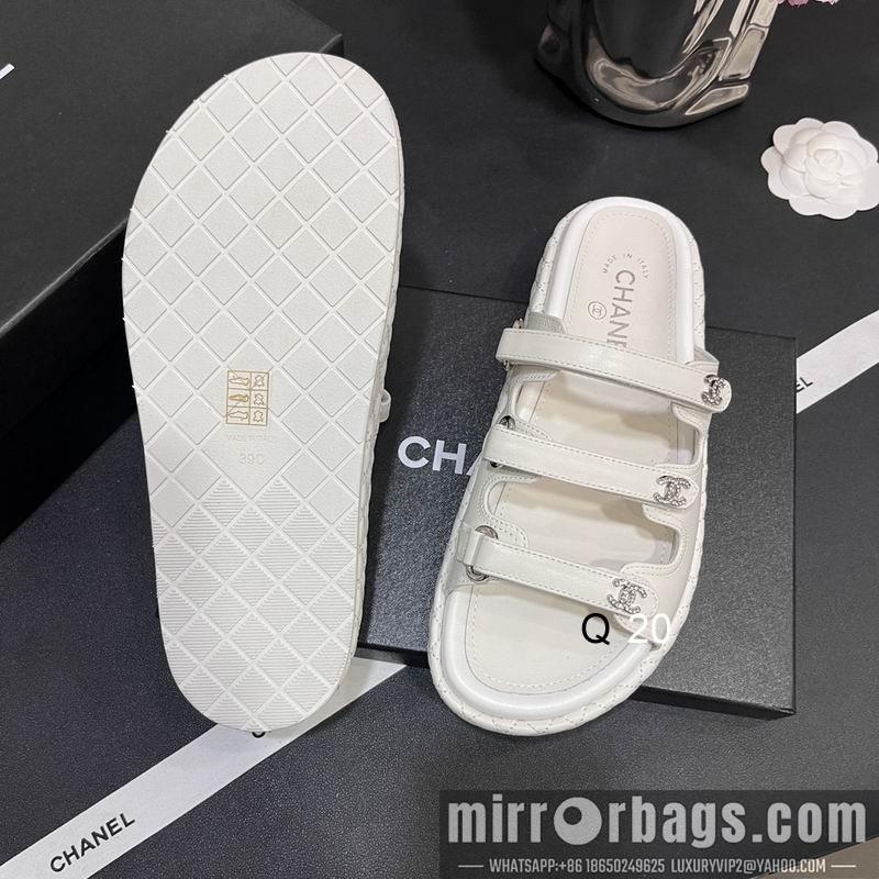 Chanel Replica Shoes sz35-40 XX0206