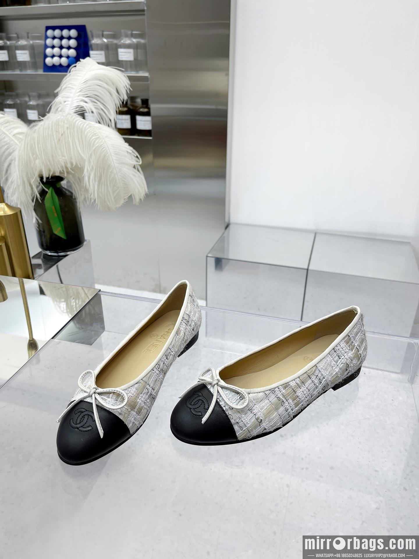 Chanel Replica Shoes sz35-41 h0727