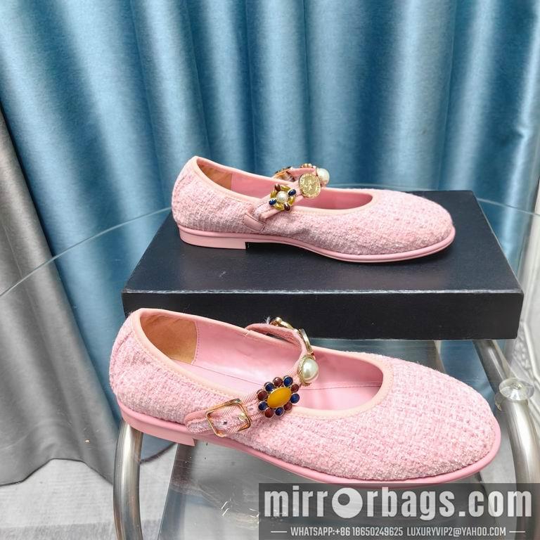 Chanel Replica Shoes sz35-41 mnh0703