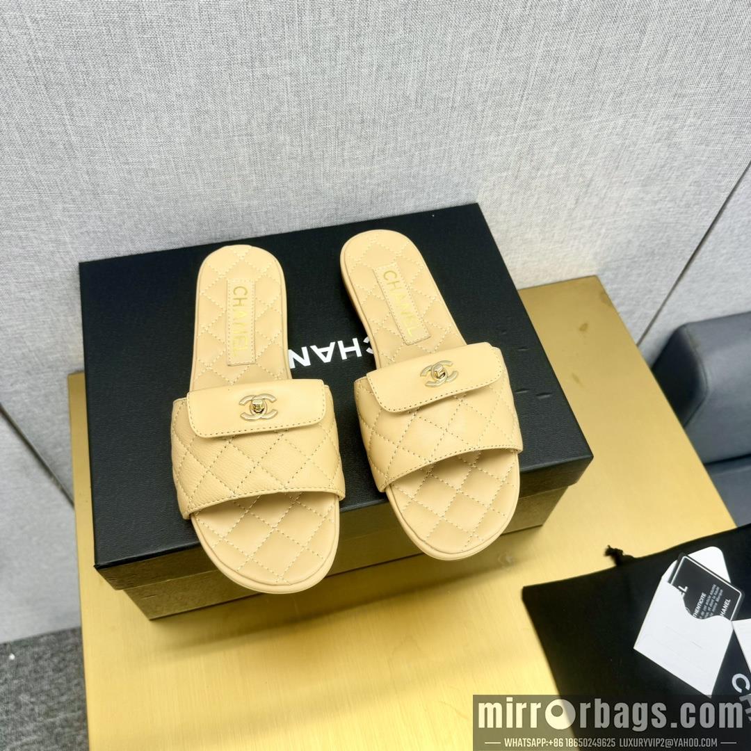 Chanel Replica Shoes sz35-39 h0505