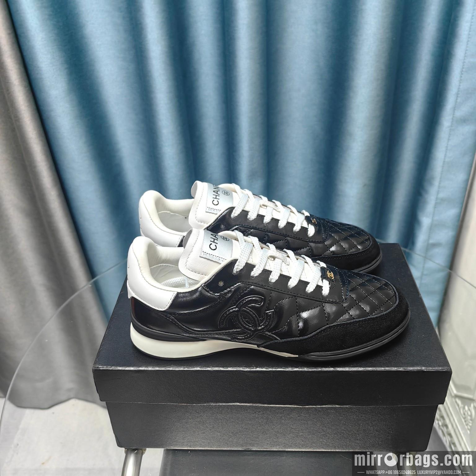 Chanel Replica Shoes sz35-41 h0809