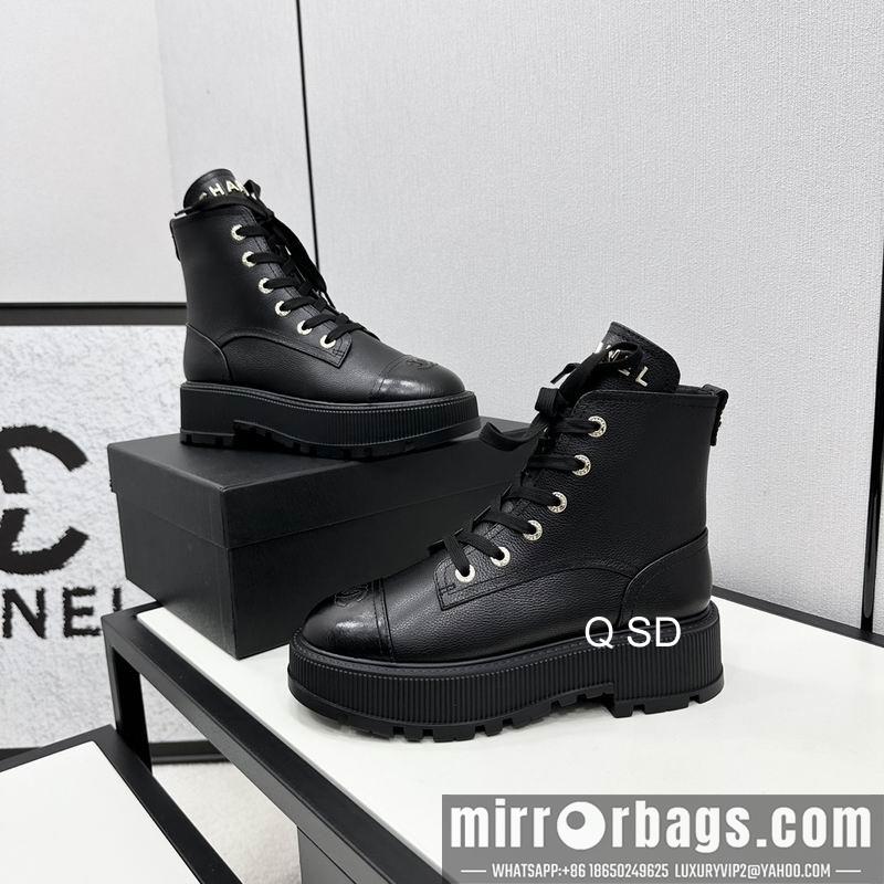 Chanel Replica Shoes sz35-40 SD0816