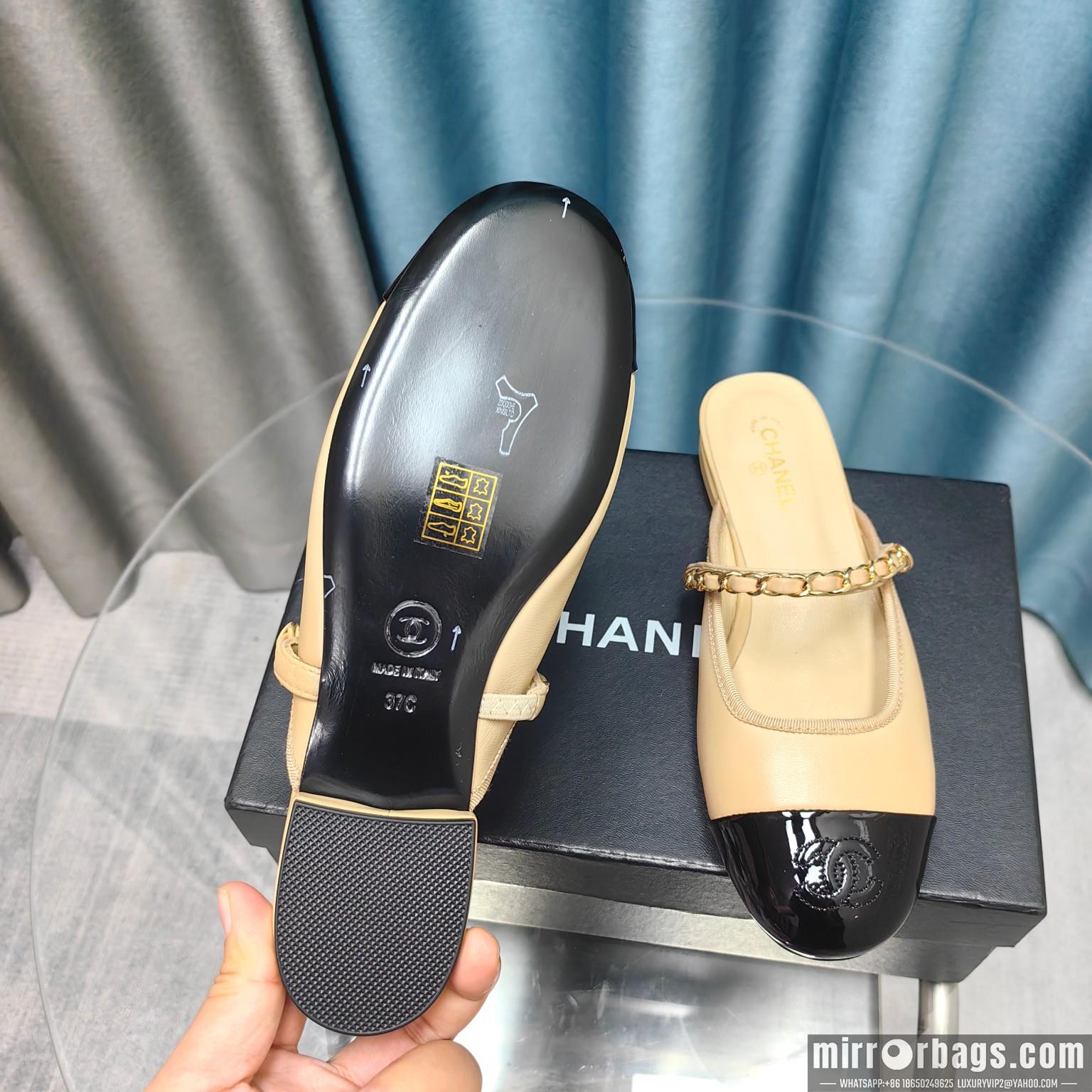 Chanel Replica Shoes sz35-41 h0723