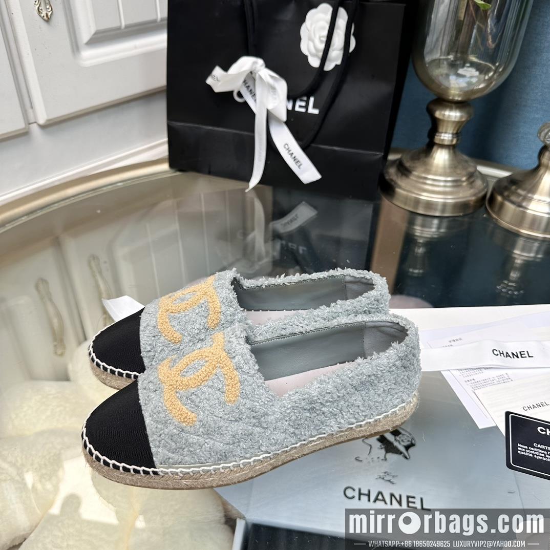 Chanel Replica Shoes sz35-40 h0628
