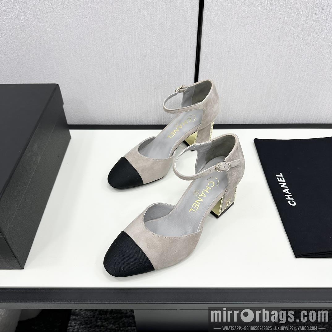 Chanel Replica Shoes sz35-41 h0801