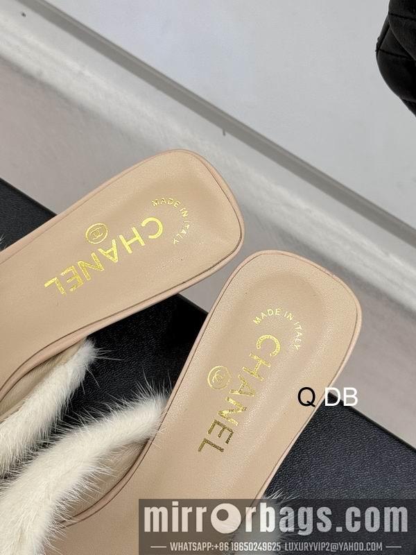 Chanel Replica Shoes sz35-440 DB0312