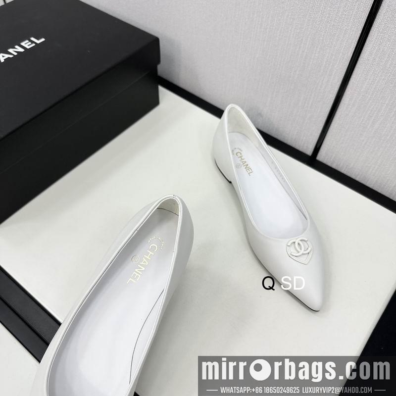 Chanel Replica Shoes sz35-40 SD1203
