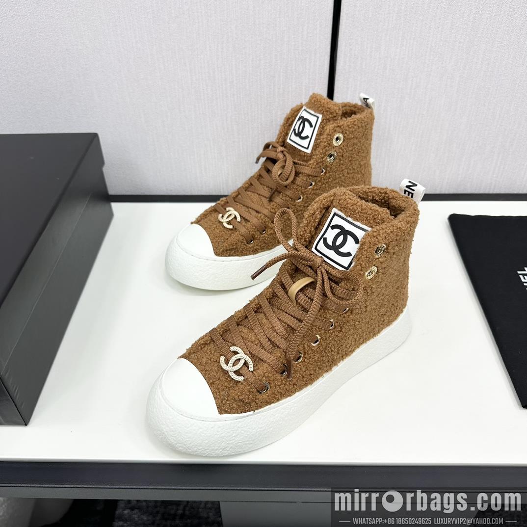 Chanel Replica Shoes sz35-41 h1004