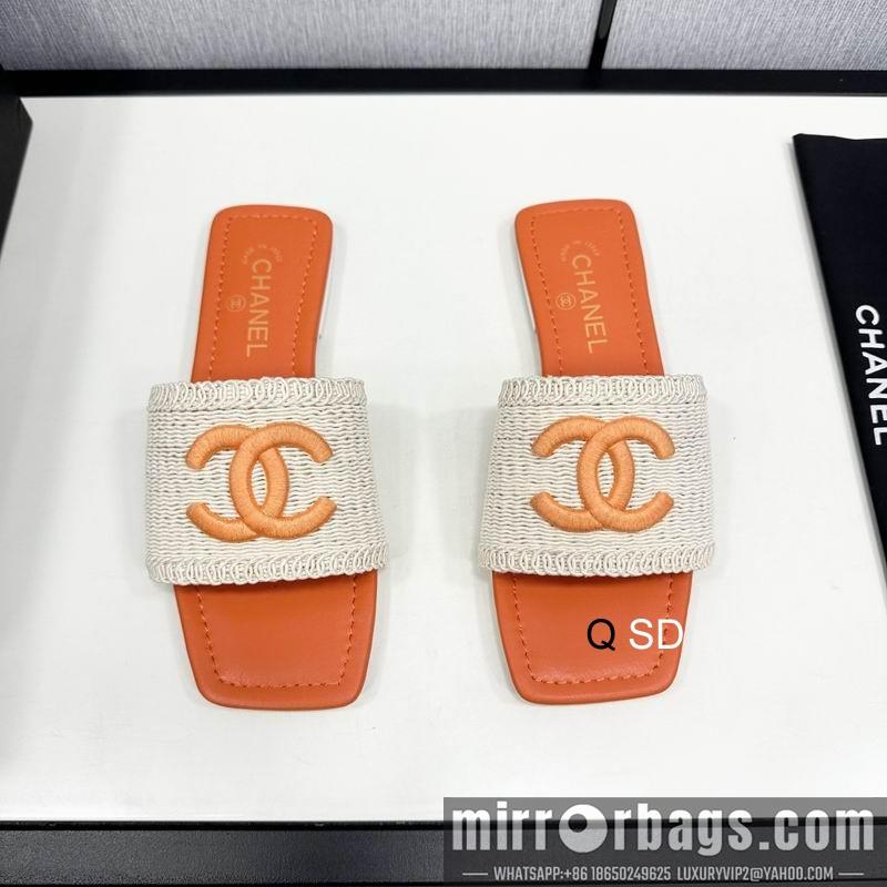 Chanel Replica Shoes sz35-40 SD0306