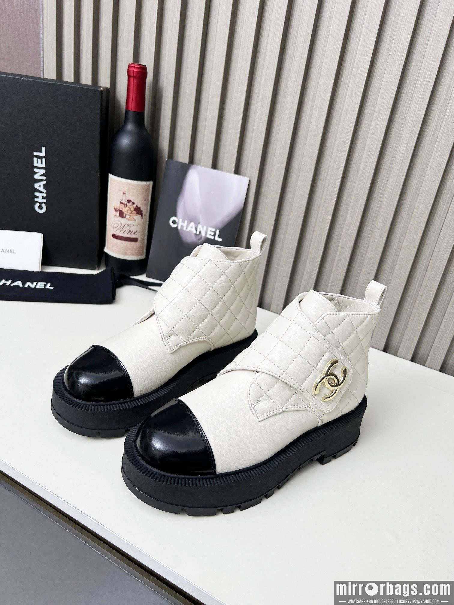 Chanel Replica Shoes sz35-40 h1128