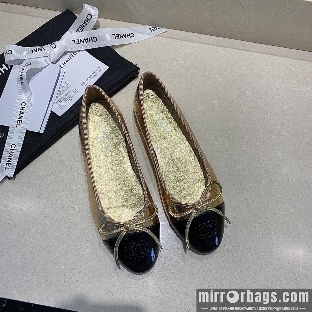 Chanel Replica Shoes sz34-42 h0704