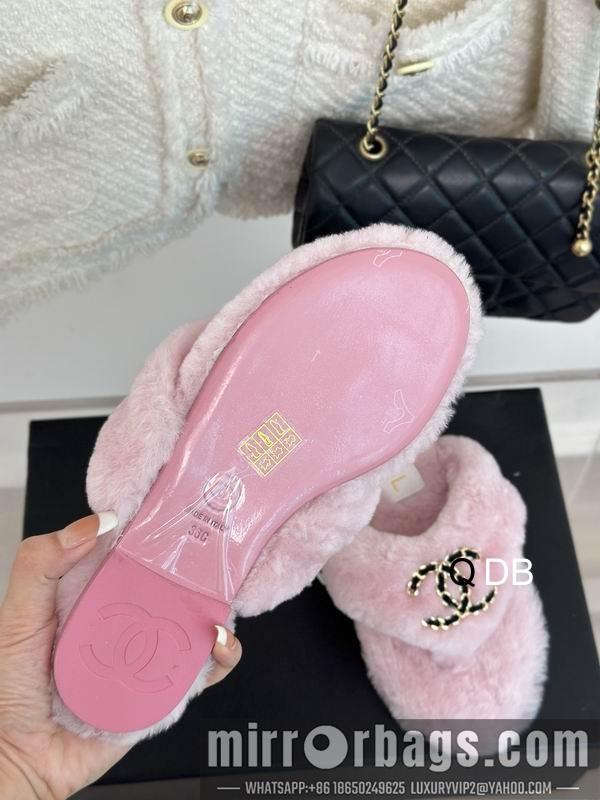 Chanel Replica Shoes Chanel sz35-40 4C DB0914