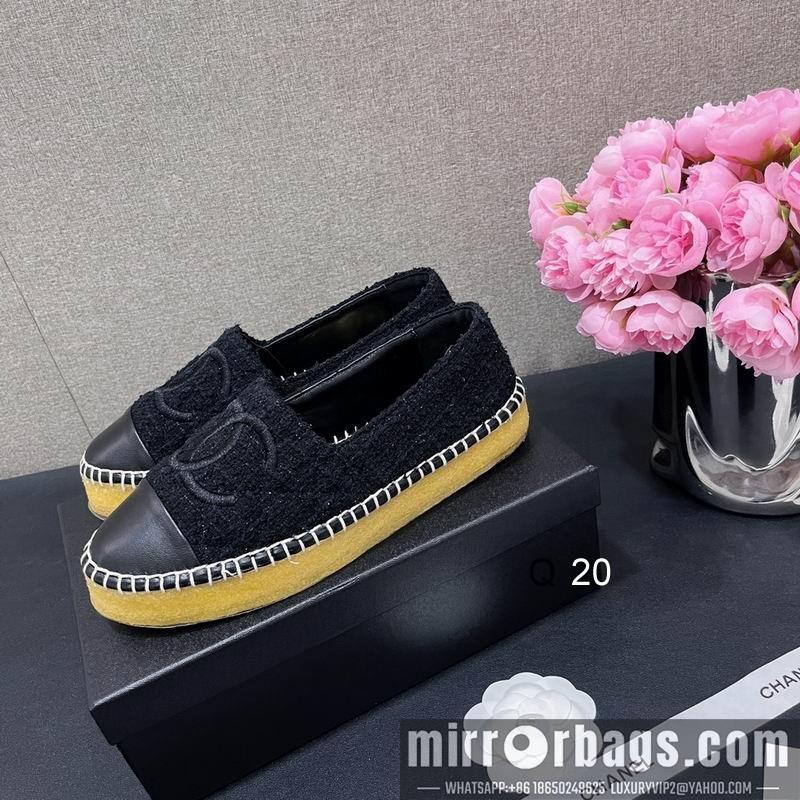 Chanel Replica Shoes sz35-40 XX1203