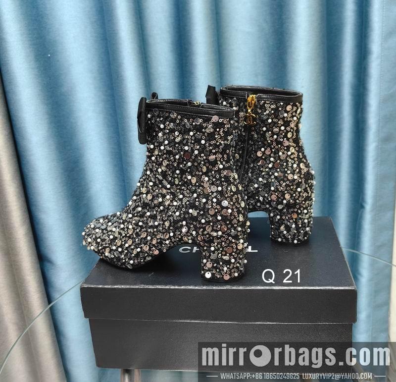 Chanel Replica Shoes sz35-40 YS0905