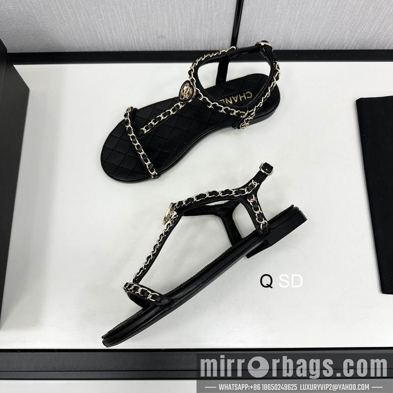 Chanel Replica Shoes sz35-40 SD1201