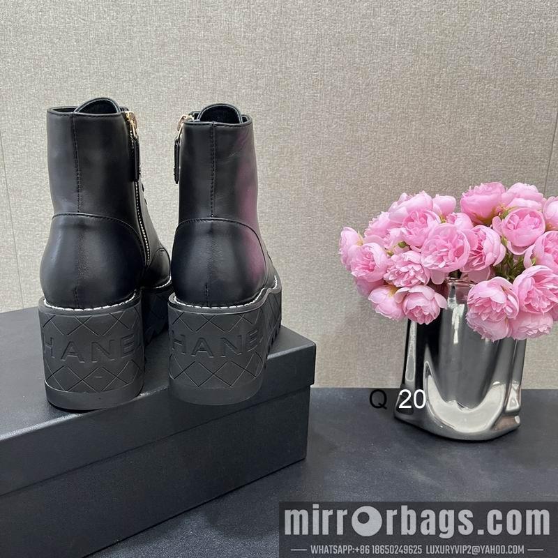Chanel Replica Shoes Chanel sz35-40 XX1002