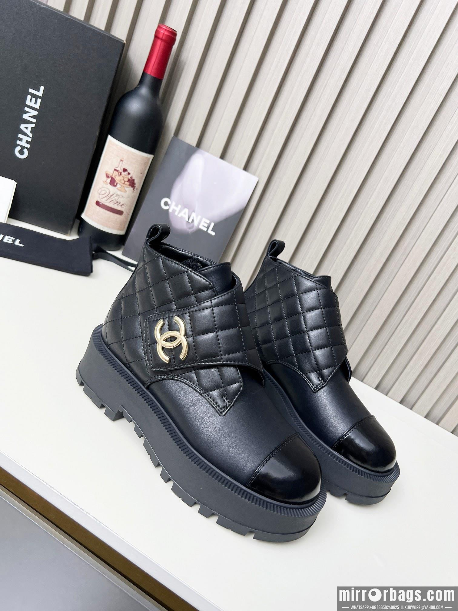 Chanel Replica Shoes sz35-40 h1128
