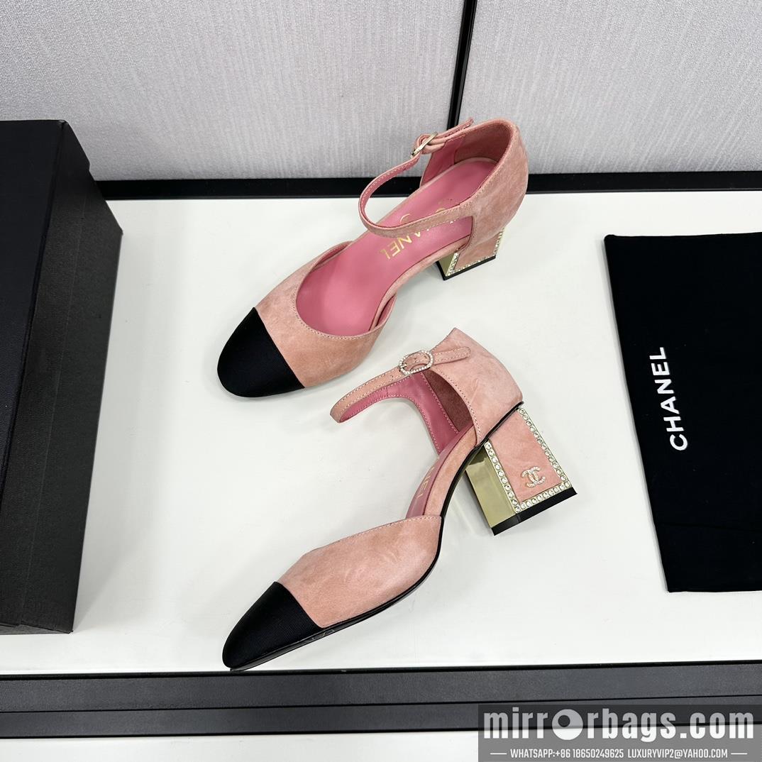 Chanel Replica Shoes sz35-41 h0801